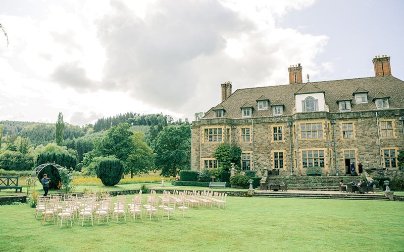 Careers at Llangoed Hall