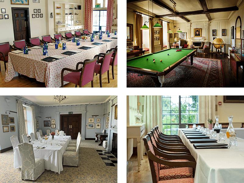 Business Meetings, Conferences, & Retreats in Brecon