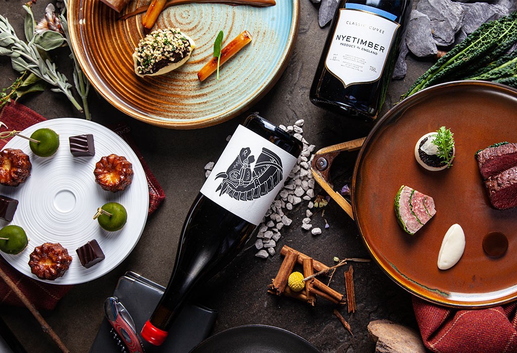 Award winning dining experience