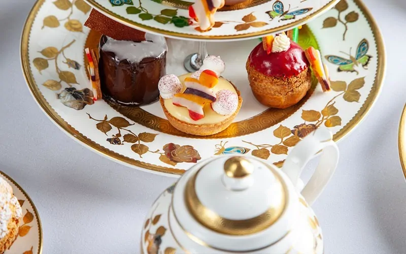 Laura Ashley Afternoon Tea