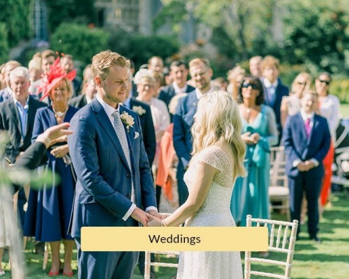 Weddings